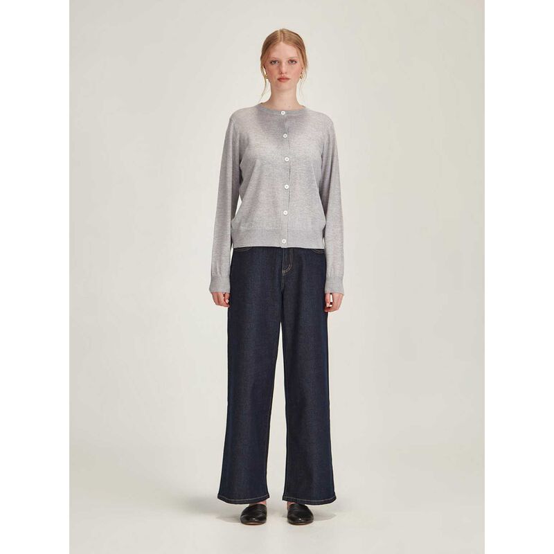 Sills Felicity Merino Cardigan image number 7